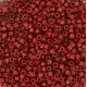 Miyuki delica beads 11/0 - Duracoat opaque dyed maroon DB-2120